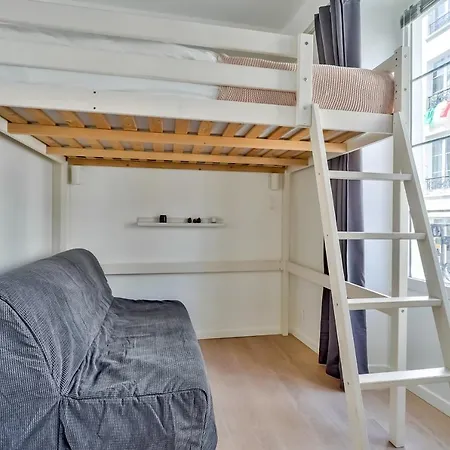 Apartment Cute Mezzanine In The Heart Of *
