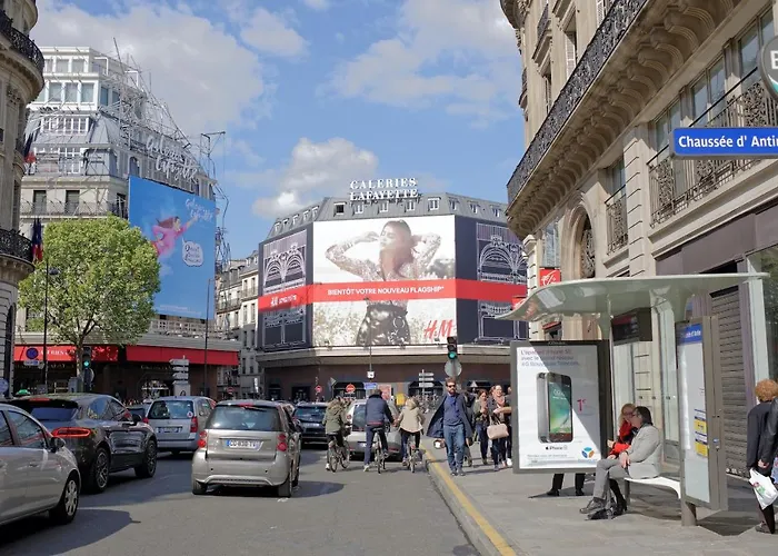 Cute Mezzanine In The Heart Of *